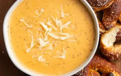 Beer Cheese Dip