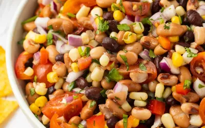Texas Caviar (Cowboy Caviar Recipe)