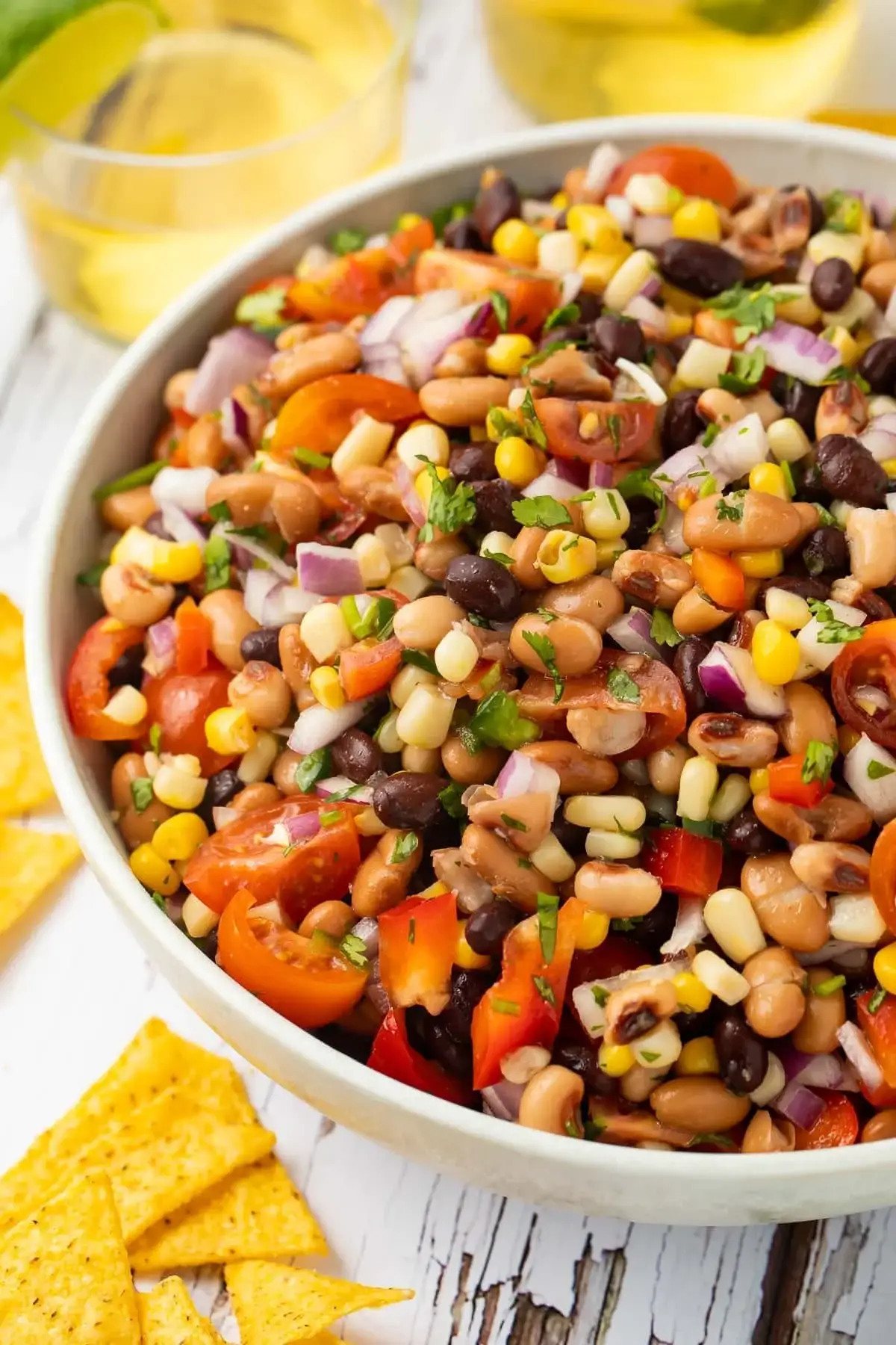 Texas Caviar (Cowboy Caviar Recipe)
